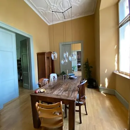 Apartment Entspannen Auf Schloss Hungen