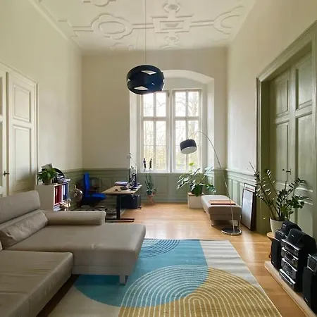 Apartment Entspannen Auf Schloss